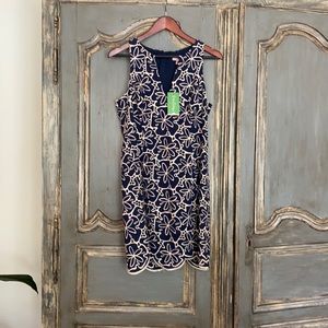 Lilly Pulitzer Shift Dress Size 8